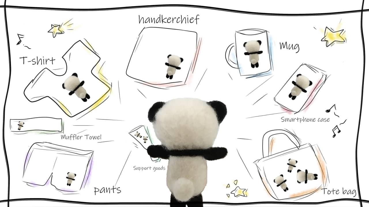 自作の手書きイラストをグッズ販売できるサイト・アプリまとめ